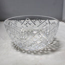Waterford Diamond Fruit and Salad Bowl