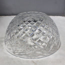 Waterford Diamond Fruit and Salad Bowl