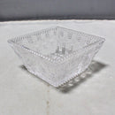 Tiffany Basket Weave Trinket Dish
