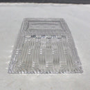 Tiffany Basket Weave Trinket Dish