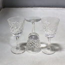 Lot of 7: Alana Cordial Glasses