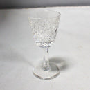 Lot of 7: Alana Cordial Glasses