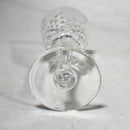 Lot of 7: Alana Cordial Glasses