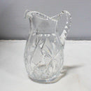 Crystal Pitcher