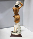 Giuseppe Armani Valentina Lady Sculpture - 647C