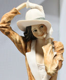Giuseppe Armani Valentina Lady Sculpture - 647C