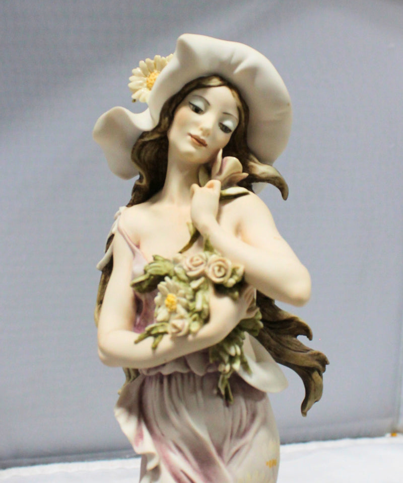 Giuseppe Armani Sceglitrice Sculpture - 99