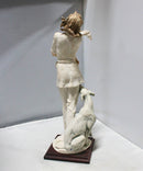 Giuseppe Armani Lady With Dog