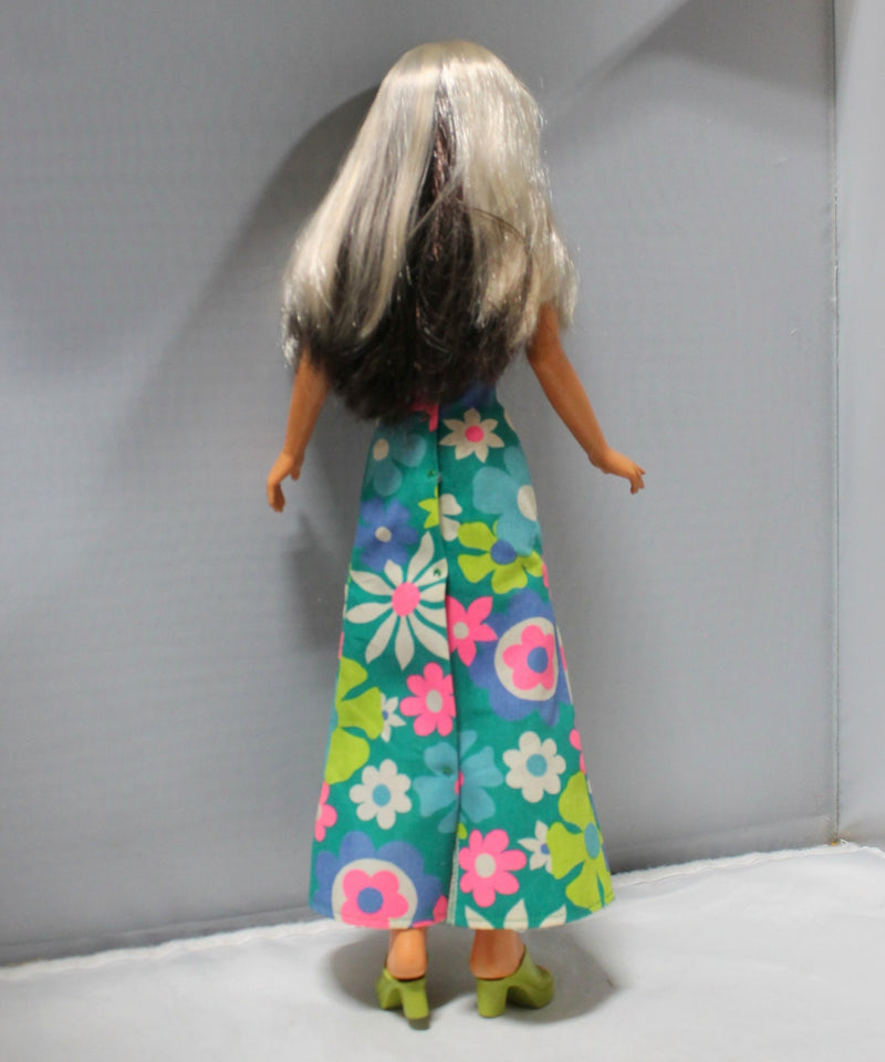 Ideal 1973 Tiffany Taylor Doll