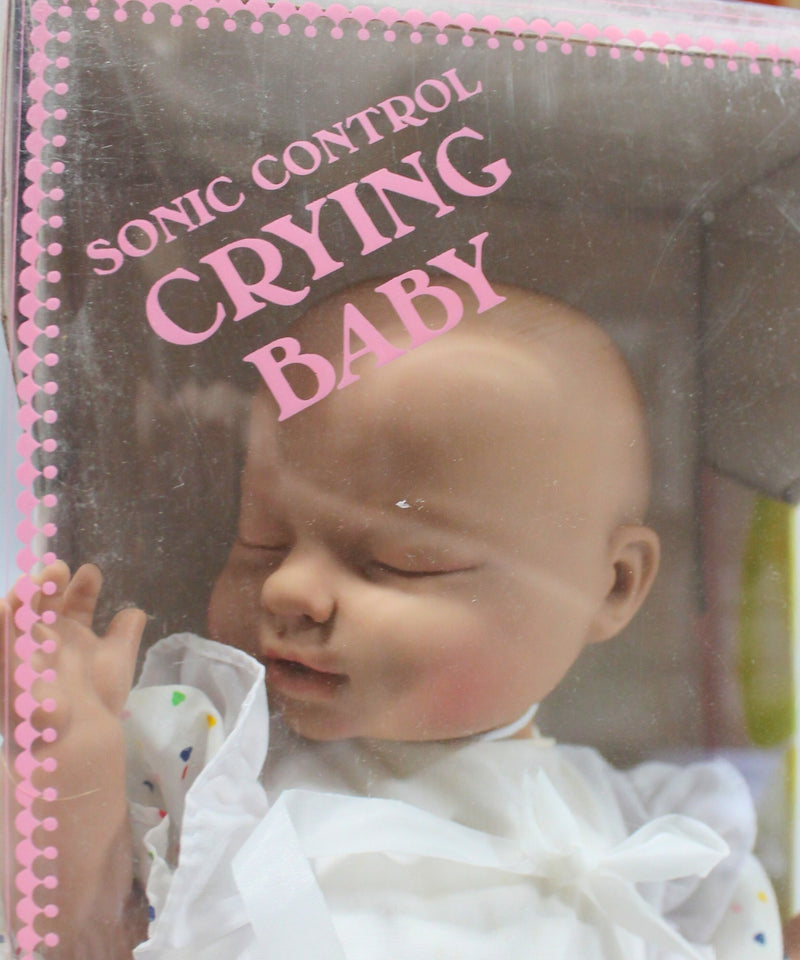Sonic Control Crying Baby