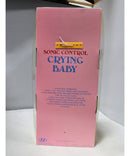 Sonic Control Crying Baby