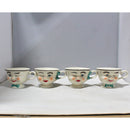 Lot of 4: Bailey's Mugs