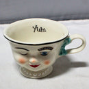 Lot of 4: Bailey's Mugs