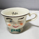 Lot of 4: Bailey's Mugs