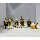 10 Piece Nativity Set