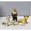 10 Piece Nativity Set