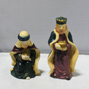 10 Piece Nativity Set