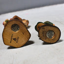 Lot of 2: ANRI Sarah Kay Young Man's Fancy, and Love Gift Figurines