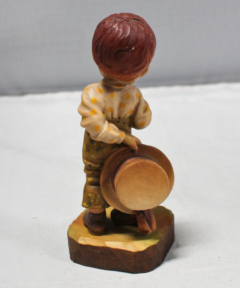 ANRI Sarah Kay A Little Bashful Figurine