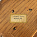 ANRI Thorens Carved Music Box, Wedding Scene