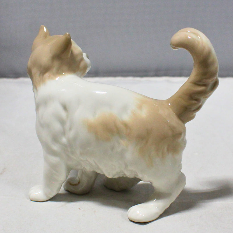 Nao Kitten Porcelain Figurine