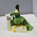 Royal Doulton Secret Thoughts - H.N. 2382