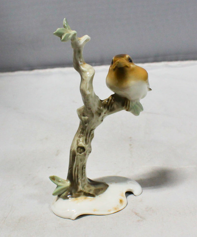 Hutschenreuther Birds on Branch - 1335