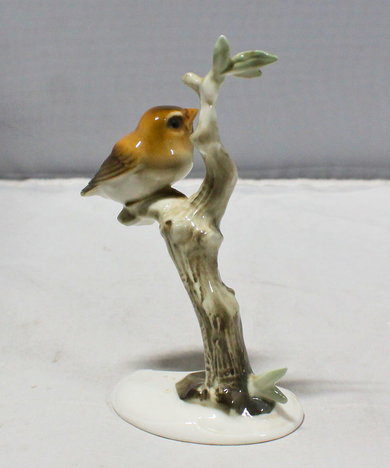 Hutschenreuther Birds on Branch - 1335