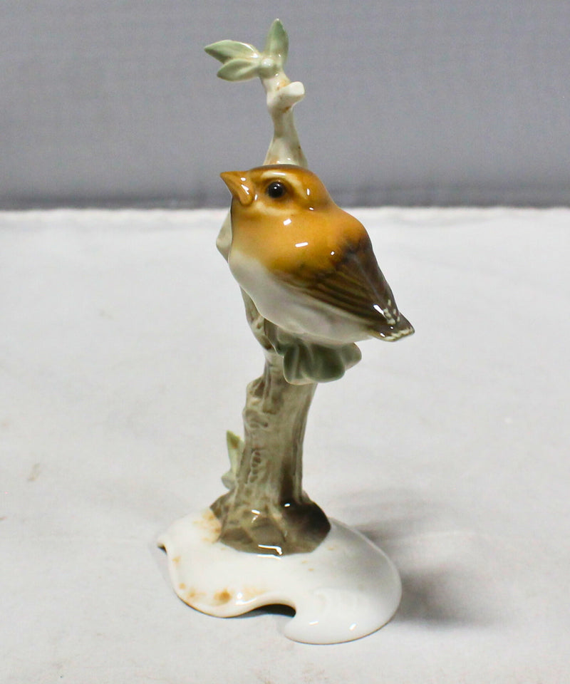 Hutschenreuther Birds on Branch - 1335