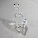 Lot of 2: Swarovski Mother Goose & Mini Chick Crystal - 174960 & 010030