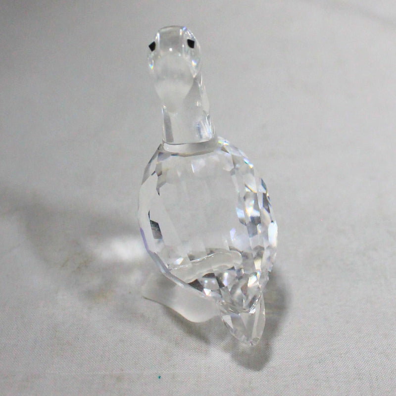 Lot of 2: Swarovski Mother Goose & Mini Chick Crystal - 174960 & 010030