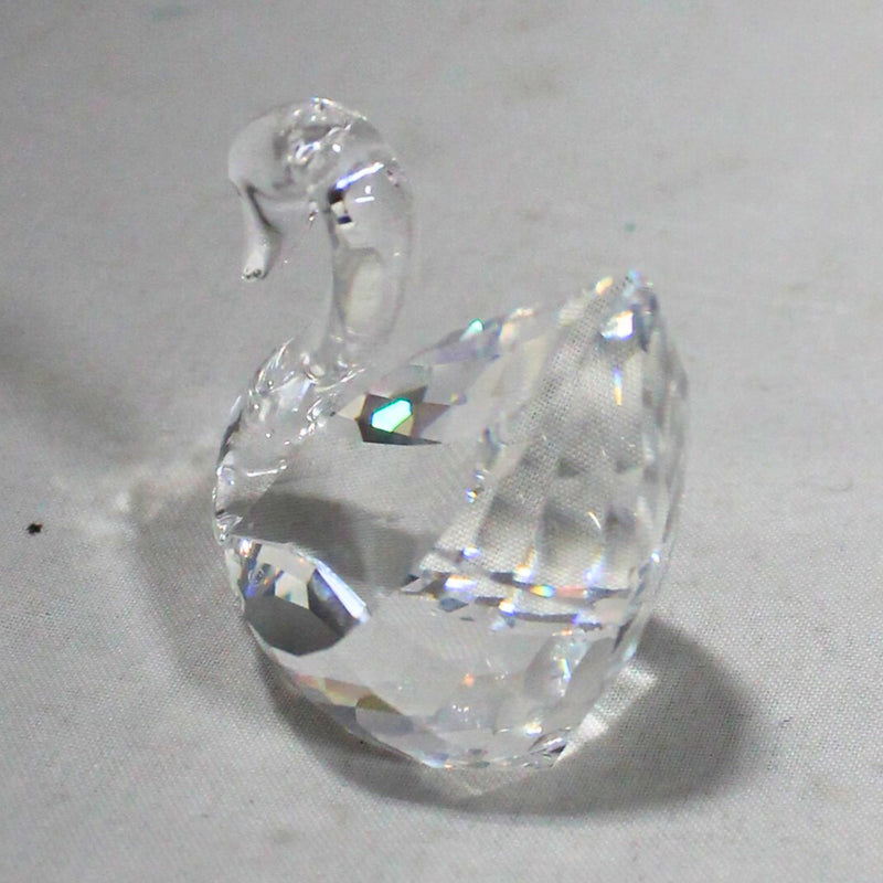 Swarovski SCS Swan and Bag of Hearts - 277532