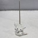 Lot of 2: Swarovski Crystal Mice Figurines