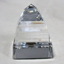 Swarovski Crystal Pyramid Figurine - 013559