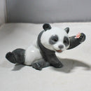 Lladro Jolly Panda Figurines - 08359
