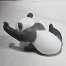 Lladro Jolly Panda Figurines - 08359