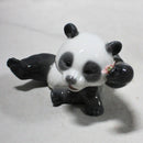 Lladro Jolly Panda Figurines - 08359
