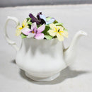 Royal Doulton Rare Flower Teapot
