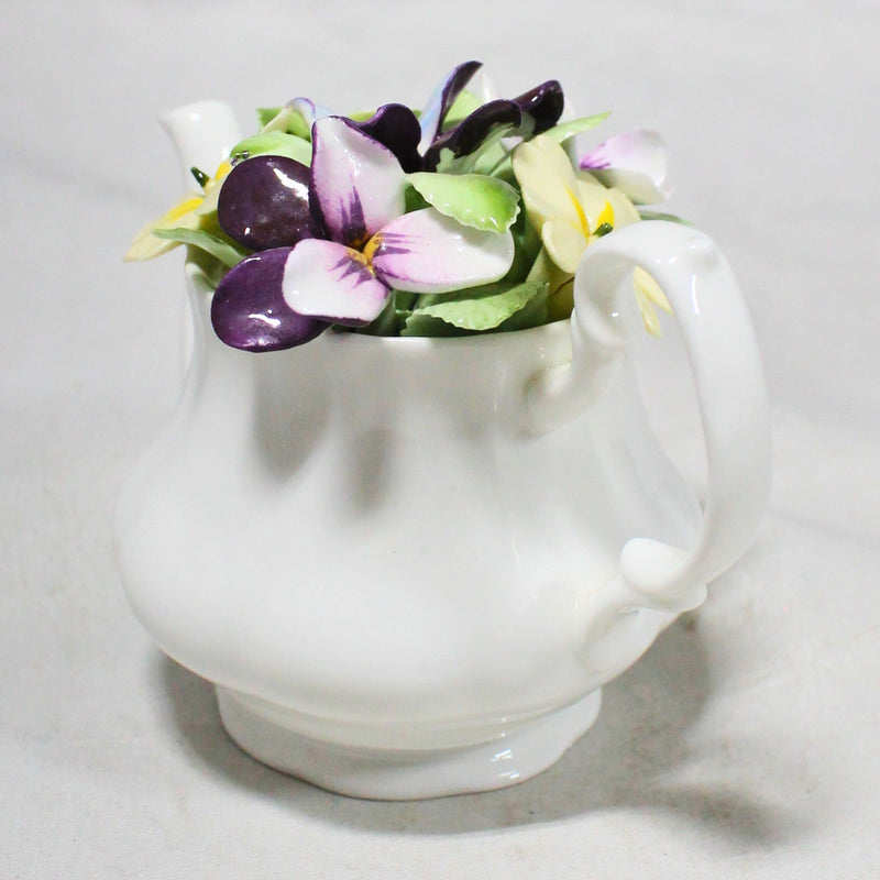 Royal Doulton Rare Flower Teapot