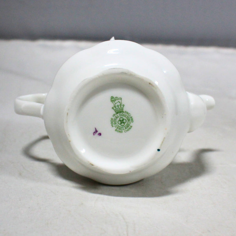 Royal Doulton Rare Flower Teapot