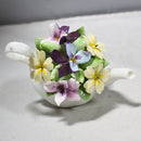 Royal Doulton Rare Flower Teapot