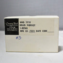 Lot of 2: Brass Pierrot Clown Head & JJ Gold Tone Clown Broach Pin