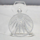 Hoya Crystal Tokyo Starburst Sherry Glass