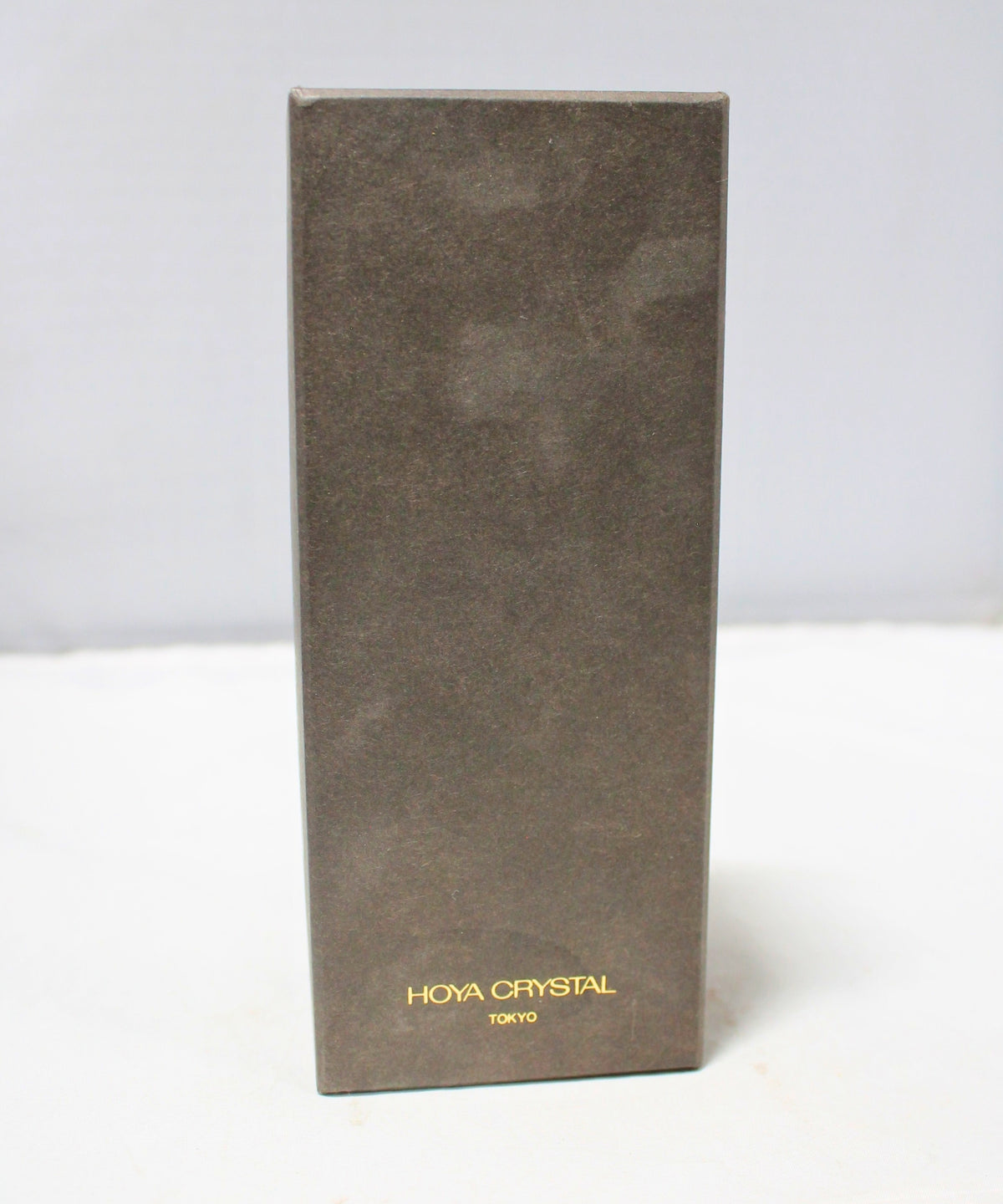Hoya Crystal Tokyo Starburst Sherry Glass