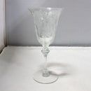 Lot of 3: Tiffin-Franciscan Cherokee Rose Glasses