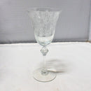 Lot of 3: Tiffin-Franciscan Cherokee Rose Glasses