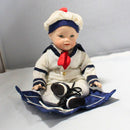 Lot of 2: Yolando Bello Ashton Drake Dolls, Clown and Matthew