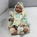 Lot of 2: Yolando Bello Ashton Drake Dolls, Danielle and Jessica