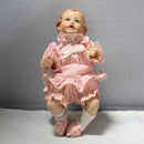 Lot of 3: Yolando Bello Ashton Drake Dolls, Emily on Knees, Heather, and Sarah