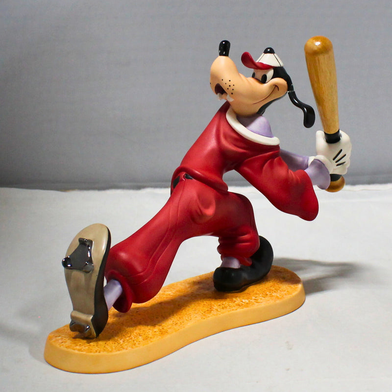 Walt Disney Collections, How to Play Baseball, Batter Up Goofy